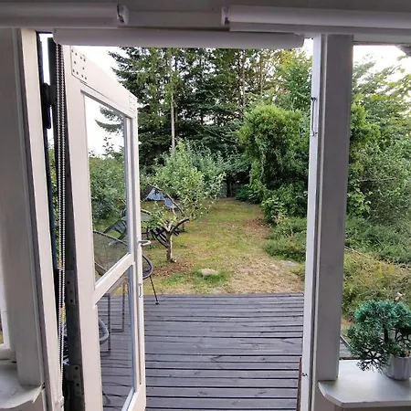 I Kværndrup I Lillehuset