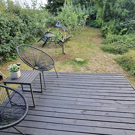 I Kværndrup I Lillehuset Feriehus